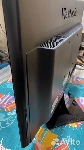 Монитор 19 дюймов широкоформат 1440x900 ViewSonic