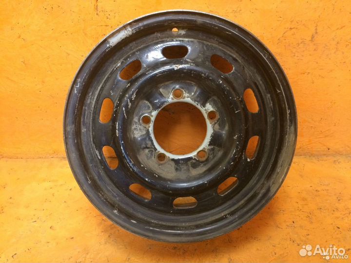 2 шт. Диск соболь 16 5х139,7 DIA 108,5