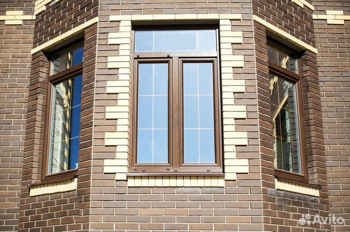 Пластиковые окна