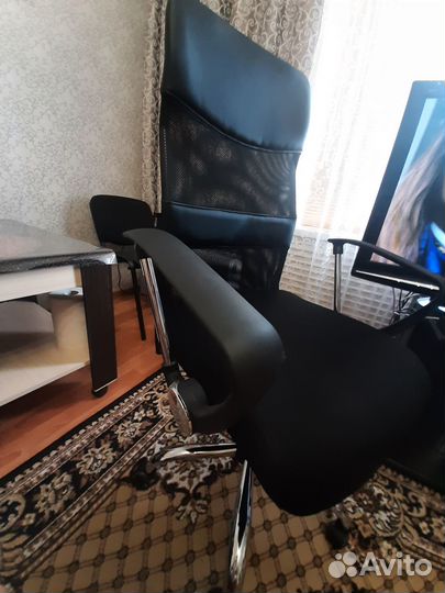 Стул компьютерный новый