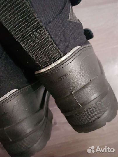 Сапоги зима kuoma, р.32