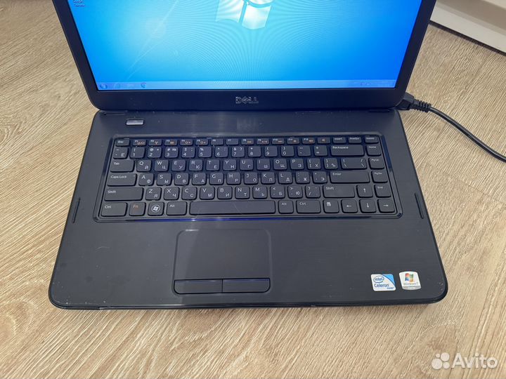 Ноутбук Dell inspiron 5050