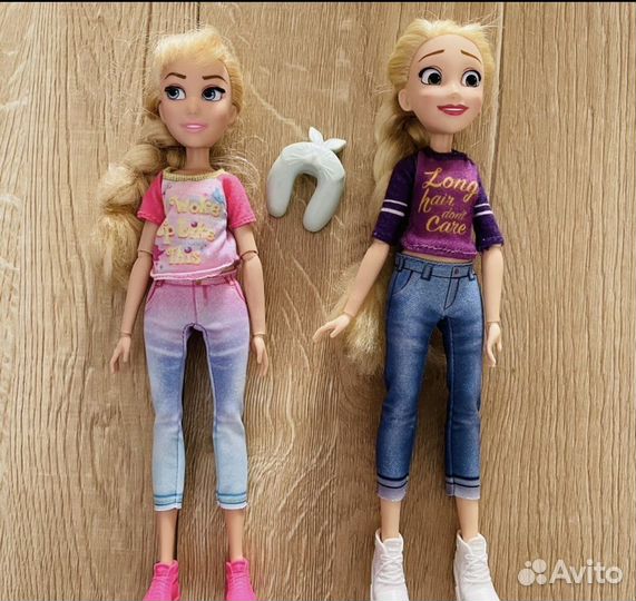 Куклы По Ральфу