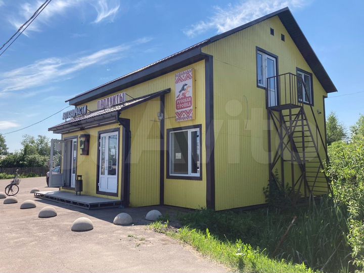 Торговая площадь, 50 м²