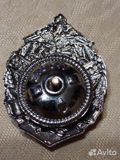 Знак воинской части