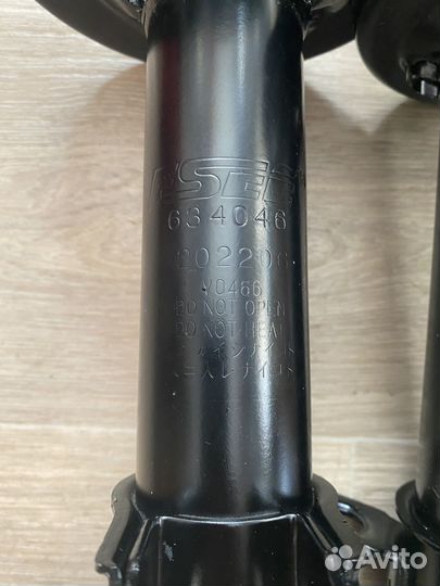 Амортизаторы задние для Mazda 626 GF 97-02