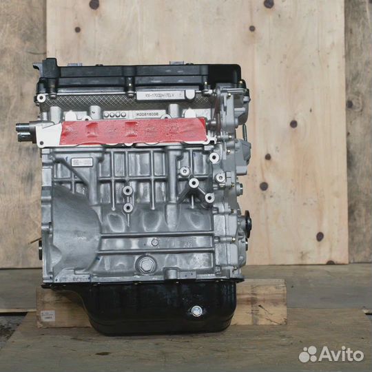 Двигатель в сборе mitsubishi4A92