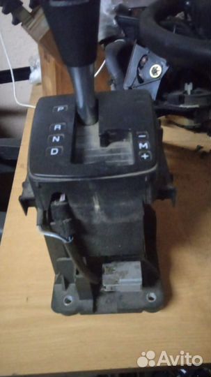 Селектор АКПП Ford Focus 2