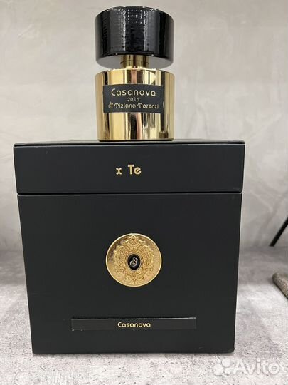 Tiziana Terenzi Casanova