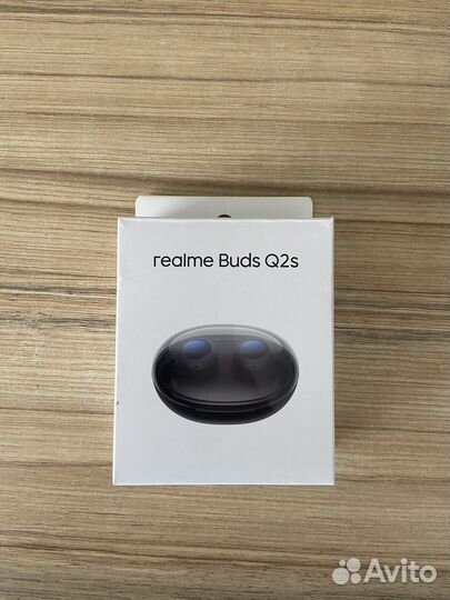 Беспроводные наушники Realme Buds Q2s