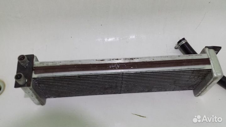 Радиатор отопления УАЗ Хантер