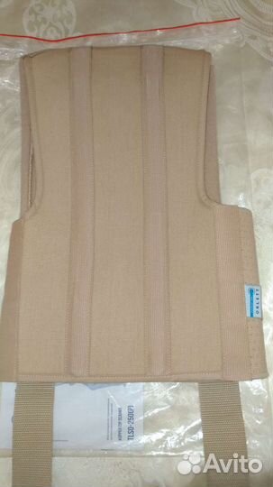 Корректор осанки orlett tlso 250