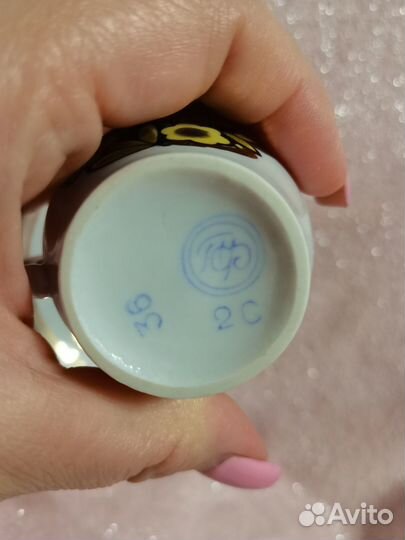 Кафейные пары СССР