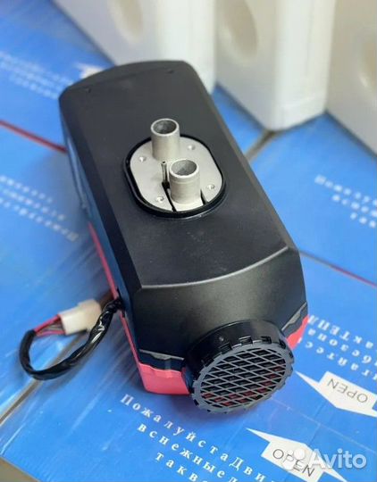 Автономный отопитель сухой фен