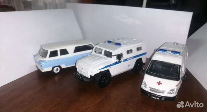 Автолегенды СССР Деагостини