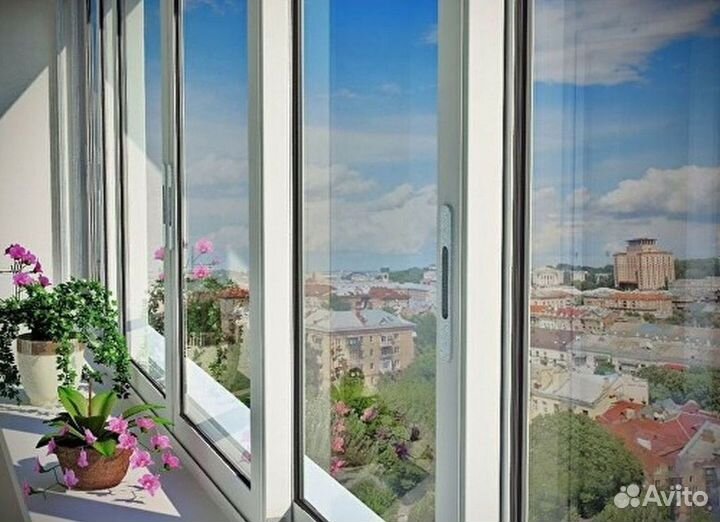 Пластиковые окна