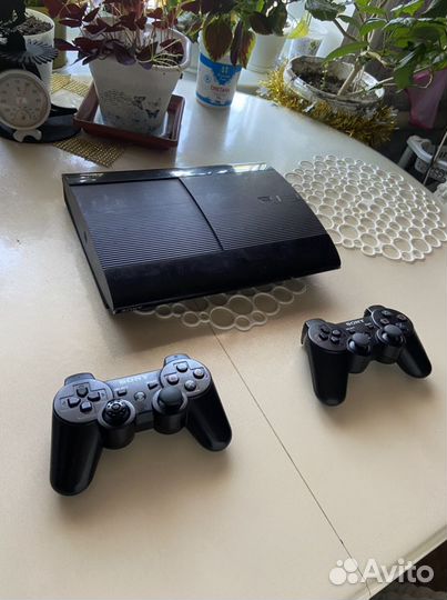 Sony playstation 3 прошитая