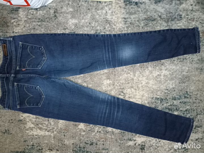 Джинсы skinny 25