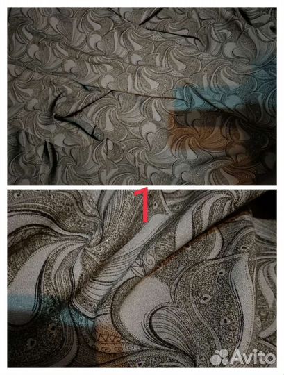 Ткань отрезы (7 м.за 1 тыс.)