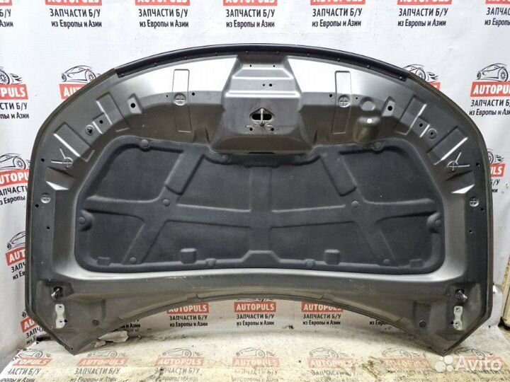 Капот Kia Sorento 2