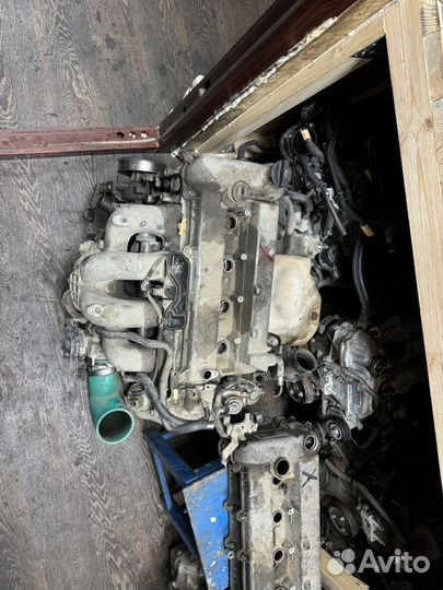Двигатель L3 vdt mazda cx-7; mazda 3 mps, mazda 6