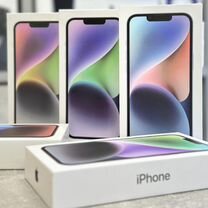 iPhone 14, 256 ГБ, Севастополь