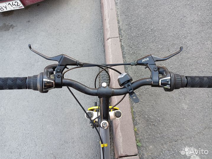 Велосипед скоростной 24