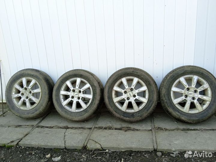 Литье диски R13 4x100