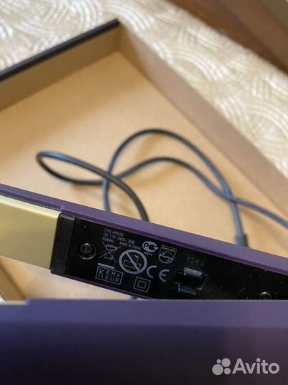 Утюжок выпрямитель для волос philips