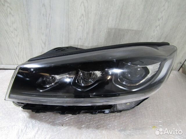 Фара левая Kia Sorento/Sorento Prime