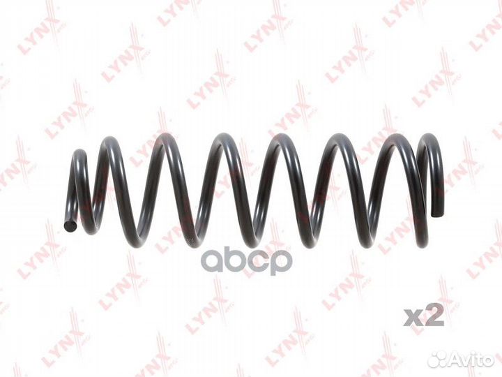 Пружины подвески SC3050 lynxauto