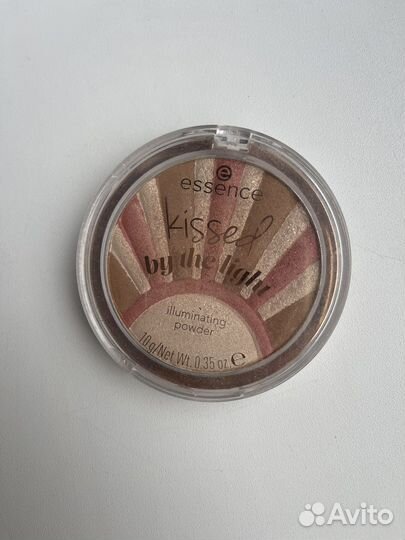 Essence румяна хайлайтер