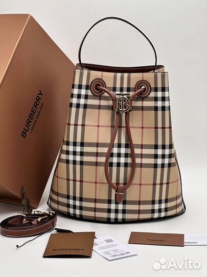 Сумка burberry