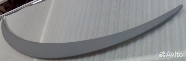 Спойлер Mercedes-Benz C-Class (2013-18)