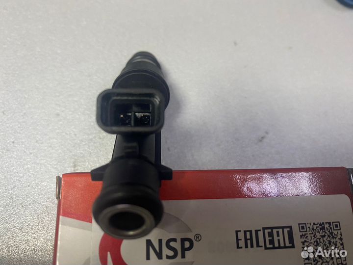 Форсунки на дэо нексия с 2008