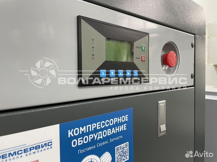 Винтовой компрессор IronMac IC 7,5 8 бар 760 л/мин