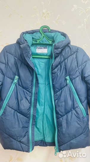 Зимний костюм 134-140 для мальчика