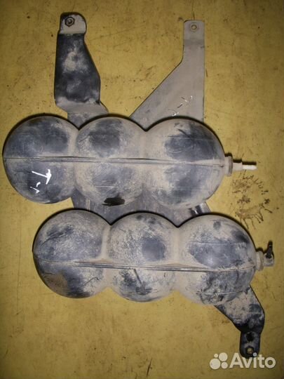 Ресивер воздушный туарег