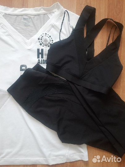 Спортивная одежда для фитнеса женская