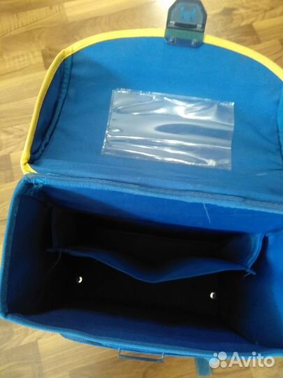 Рюкзак школьный herlitz