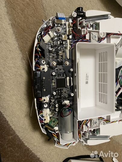 Плата для робота пылесоса dreame w10