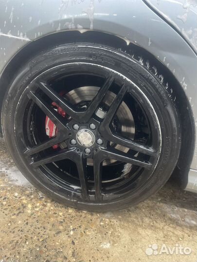 Диски mercedes amg s 63