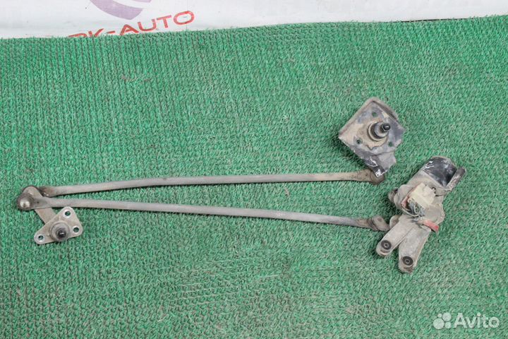 Трапеция дворников Honda Integra DA5