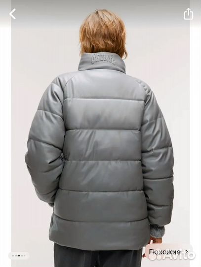 Куртка зимняя женская пуховик