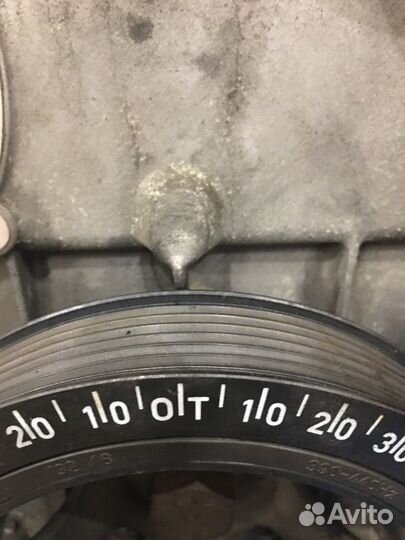 Двигатель Mercedes Benz C180 W203 M271.946 2005