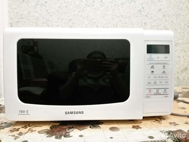 Микроволновая печь Samsung новая