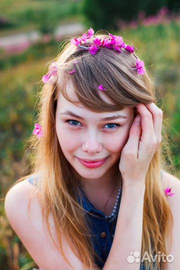 Фотограф Осташков (свадебный, детский, портреты)