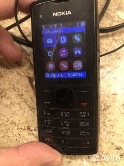 Nokia 1, 8 ГБ