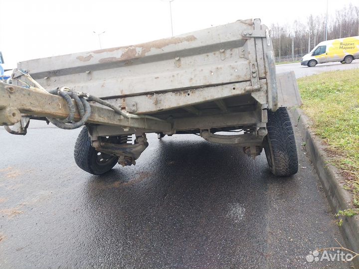 Прицеп легковой бу с документами