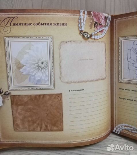 Моя родовая книга